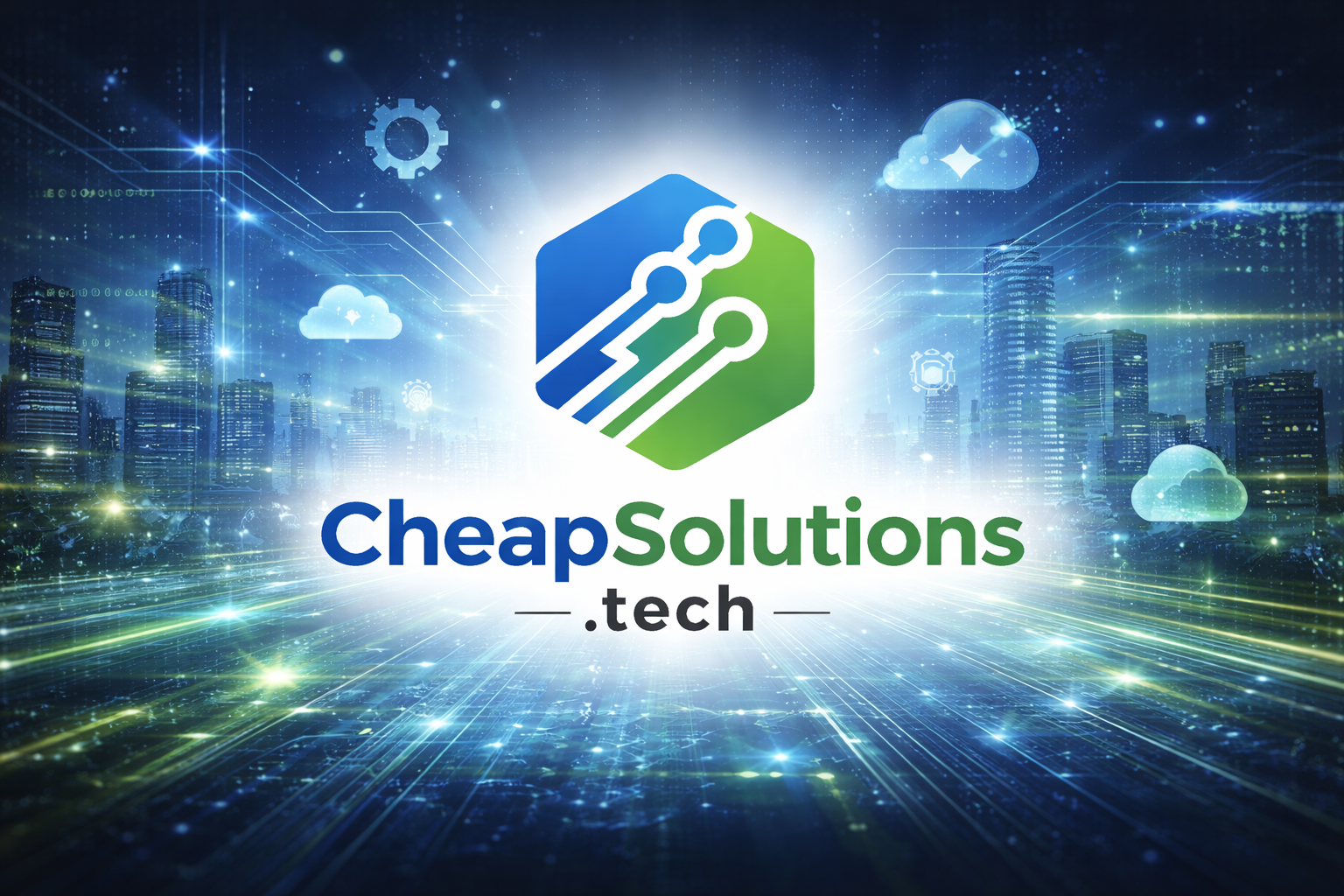 CheapSolutions.tech | Software Development, IT Solutions, and AI ...